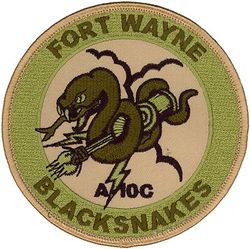 163d Expeditionary Fighter Squadron A-10C
Keywords: OCP