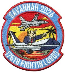 175th Fighter Squadron Exercise SENTRY SOUTH 2026-1
Held 15-31 Jan 2026, Sentry South is a rebranding of the exercises formerly known as Sentry Savannah and Southern Strike held at the Gulfport CRTC. Sentry South 26.1 (Savannah) is a key readiness and training event focused on tactical air dominance through the integration of 4th- and 5th-generation aircraft in a joint operational environment that emphasizes defensive counterair and offensive counterair mission sets, including dynamic targeting of adversary integrated air defense systems, to enhance aircrew proficiency, strengthen joint integration and support National Defense Strategy priorities by ensuring combat-ready forces capable of deterring and defeating advanced threats.
