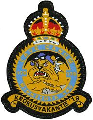 179th Fighter Squadron Exercise FRISIAN FLAG 2019
