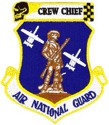 124th Aircraft Maintenance Squadron A-10 Crew Chief
