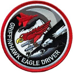 194th Fighter Squadron F-15 Pilot
Made for 194th FS pilots during a TDY to Portland the fly with the 123 FS.
