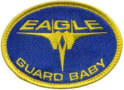 194th Fighter Squadron F-15
