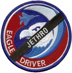 194th Fighter Squadron F-15 Pilot Tribute
Tribute to Lt. Col. Seth “Jethro” Nehring who was killed when the Ukrainian Su-27UB aircraft crashed during a familiarization flight during the joint military training exercise Clear Sky 2018 on 16 Oct 2018.
