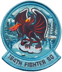 194th Fighter Squadron Exercise RED FLAG ALASKA 2026-01
