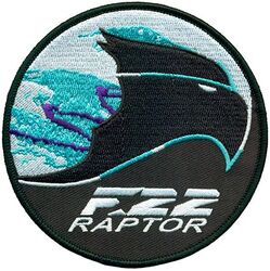 19th Fighter Squadron and 199th Fighter Squadron F-22
