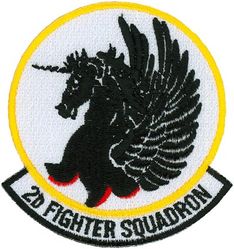 2d Fighter Squadron 
