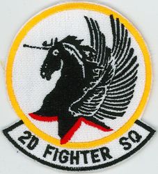 2d Fighter Squadron 
