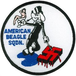 2d Fighter Squadron Heritage
