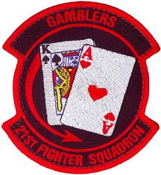 21st Fighter Squadron
