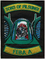 25th Fighter Squadron Forward Edge of Battle Area A
