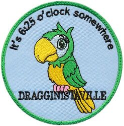 25th Fighter Squadron Morale
