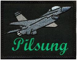 25th Fighter Squadron F-16
