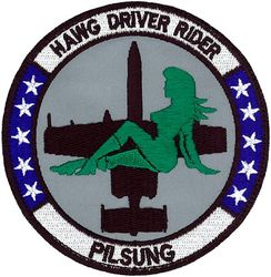 25th Fighter Squadron Morale

