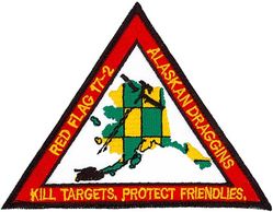 25th Fighter Squadron Exercise RED FLAG ALASKA 2017-2 
