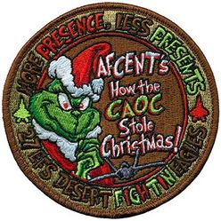 27th Expeditionary Fighter Squadron USCENTCOM Deployment 2019-2020
