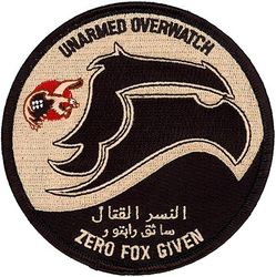 27th Expeditionary Fighter Squadron USCENTCOM Deployment 2019-2020
