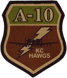 303d Fighter Squadron A-10 
Keywords: OCP