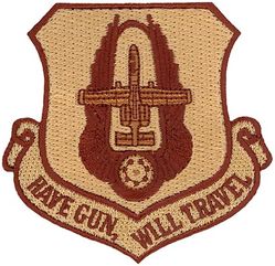 303d Fighter Squadron A-10 Morale
Keywords: desert