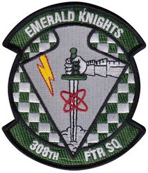 308th Fighter Squadron
