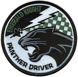 308th Fighter Squadron F-35 Pilot
