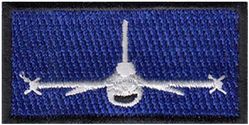 309th Fighter Squadron F-16 Pencil Pocket Tab
