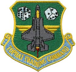 310th Fighter Squadron Air Education & Training Command Morale
