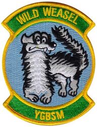 310th Fighter Squadron Wild Weasel
