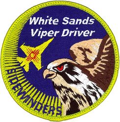 311th Fighter Squadron F-16 Pilot Swirl
