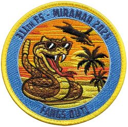 311th Fighter Squadron NAS Miramar Deployment 2025
