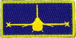 311th Fighter Squadron F-16 Pencil Pocket Tab
