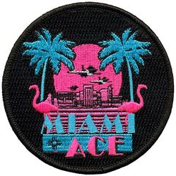 314th Fighter Squadron Miami Agile Combat Employment 2023
