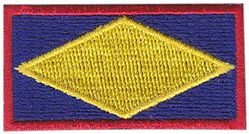 314th Fighter Squadron Morale Pencil Pocket Tab

