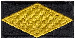 314th Fighter Squadron Morale Pencil Pocket Tab
