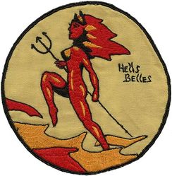316th Fighter Squadron 
Constituted 316th Fighter Squadron on 24 Jun 1942. Activated on 6 Jul 1942. Inactivated on 7 Nov 1945.

Insignia approved on 2 Sep 1943. 

Stations. Mitchel Field, NY, 6 Jul 1942; Norfolk, VA, 6 Jul-28 Oct 1942; El Amiriya, Egypt, 23 Dec 1942; El Kabrit, Egypt, 3 Feb 1943; Libya, 15 Mar 1943; Tunisia, Apr 1943; Kairouan, Tunisia, 2 Jun 1943; El Haouaria, Tunisia, c. 18 'Jun 1943; Menzel Heurr, Tunisia, 3 Oct 1943; Cercola, Italy, 27 Oct 1943; Pignataro Maggiore, Italy, 10 May 1944; Le Banca Airfield, Italy, 7 Jun 1944; Montalto Di Castro, Italy, 15 Jun 1944; Corsica, 19 Jul 1944; Le Luc, France, 29 Aug 1944; Istres, France, 3 Sep 1944; Amberieu, France, 6 Sep 1944; Tavaux, France, 20 Sep 1944; Luneville, France, 2 Jan 1945; Stuttgart, Germany, 3 May-20 Oct 1945; Camp Shanks, NY, 6-7 Nov 1945.

