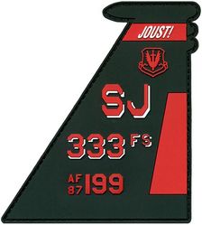 333d Fighter Squadron F-15E Morale
Keywords: PVC