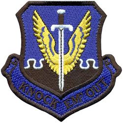 334th Fighter Squadron Air Combat Command Morale
