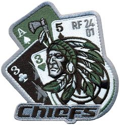 335th Fighter Squadron Exercise RED FLAG 2024-01
