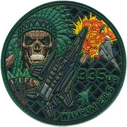 335th Expeditionary Fighter Squadron Morale
Keywords: PVC