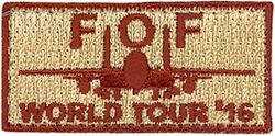335th Fighter Squadron F-15E Pencil Pocket Tab
Keywords: desert