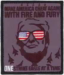335th Fighter Squadron Morale
