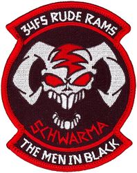 34th Fighter Squadron Morale
