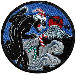 35th Fighter Squadron Christmas Morale
