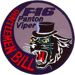 35th Fighter Squadron F-16 Swirl
