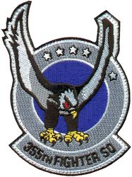 355th Fighter Squadron 
