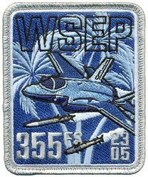 355th Fighter Squadron Exercise COMBAT ARCHER 2023-05
