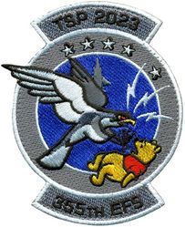 355th Expeditionary Fighter Squadron Theater Security Package Deployment 2023
