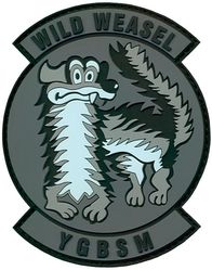 356th Fighter Squadron Wild Weasel
Keywords: PVC