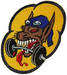 36th Fighter Squadron Morale
