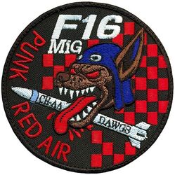 36th Fighter Squadron F-16 Morale
