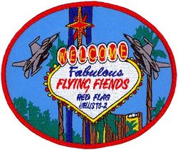 36th Fighter Squadron Exercise RED FLAG 2018-1
